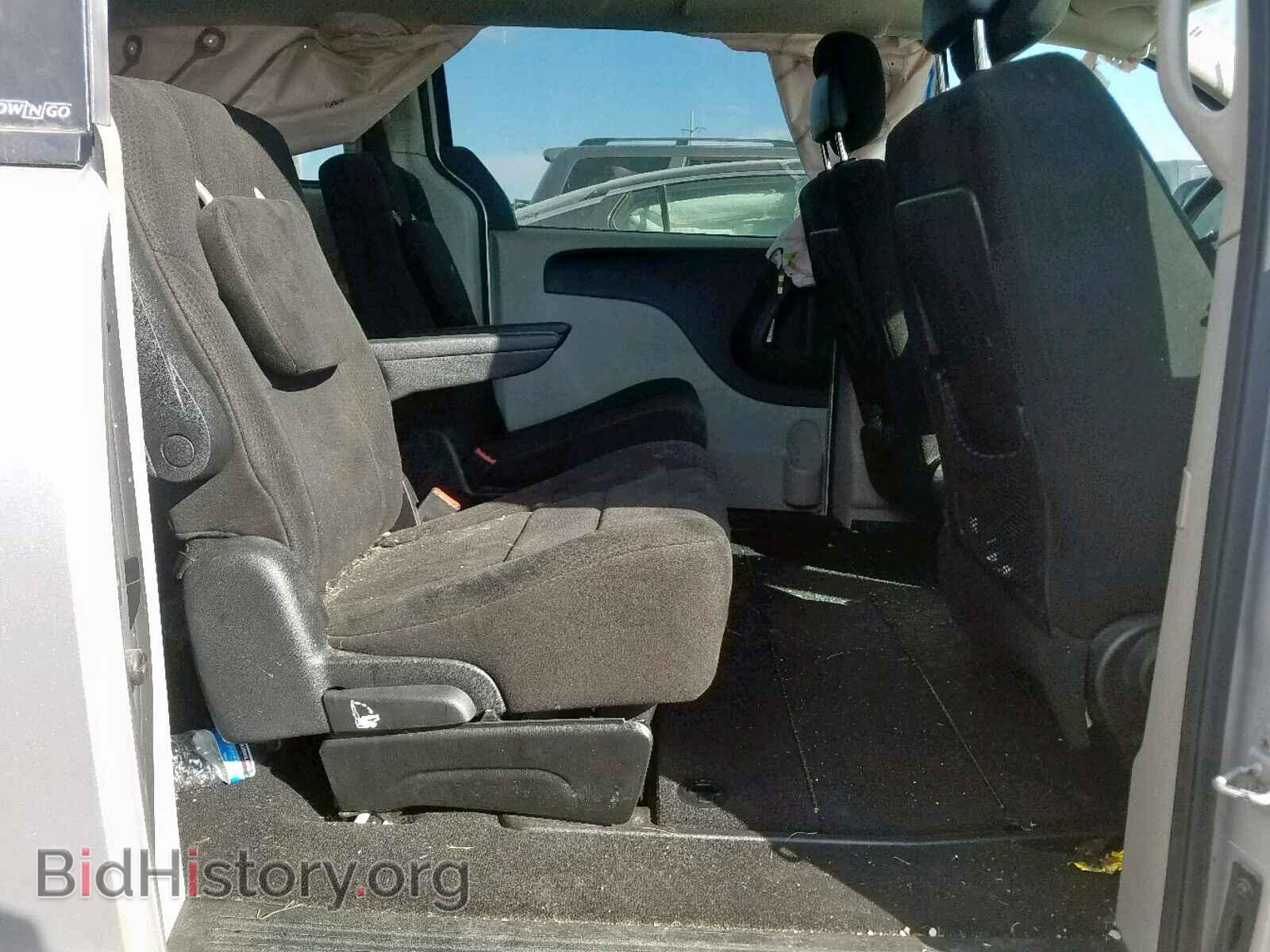 2011 DODGE GRAND CARA - VIN: 2D4RN3DG7BR742232 - Фото 6