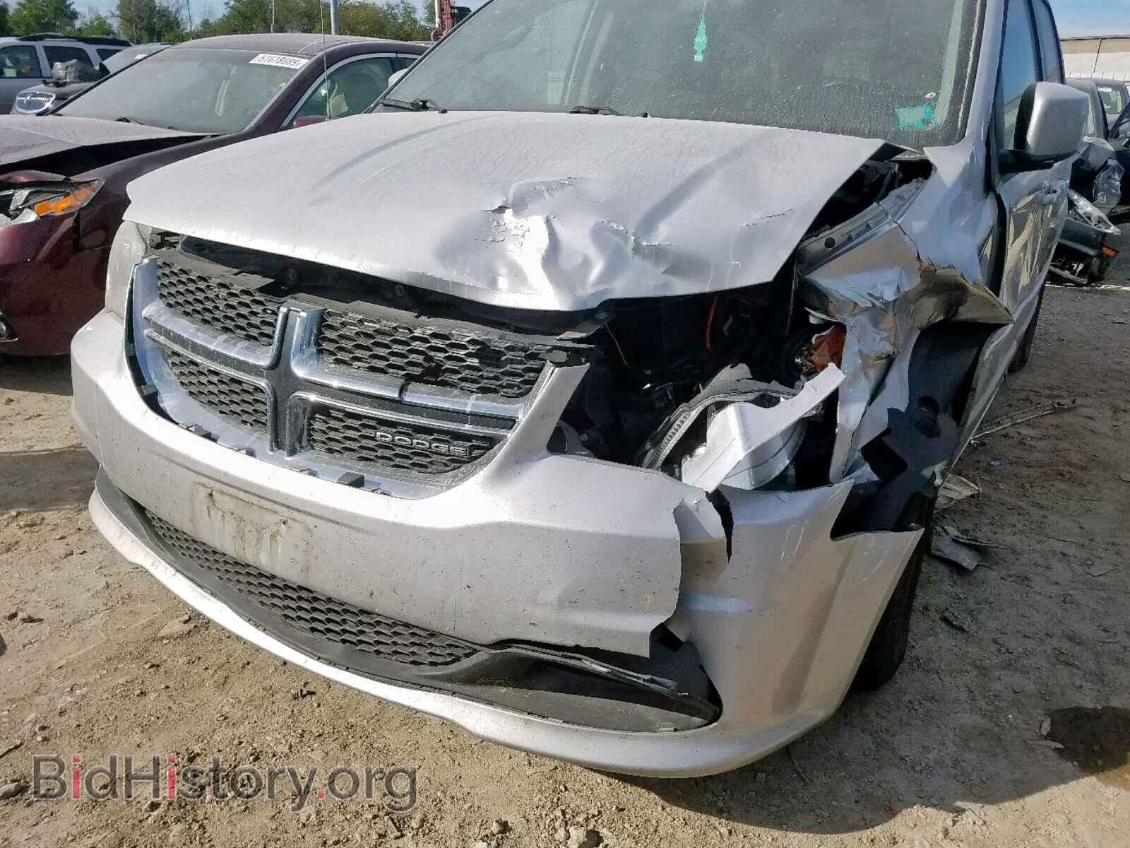 2011 DODGE GRAND CARA - VIN: 2D4RN3DG7BR742232 - Фото 9