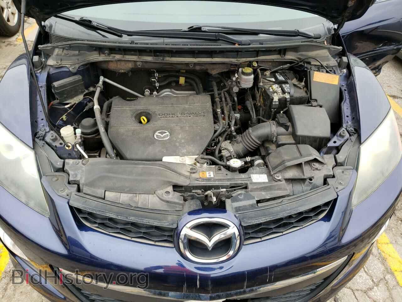 2012 MAZDA CX-7 - VIN: JM3ER2B55C0420929 - Фото 7
