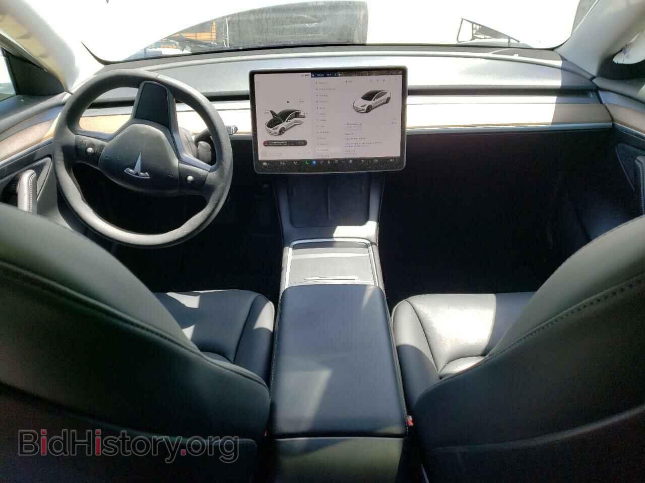 2021 TESLA MODEL 3 - VIN: 5YJ3E1EB4MF979348 - Photo 8