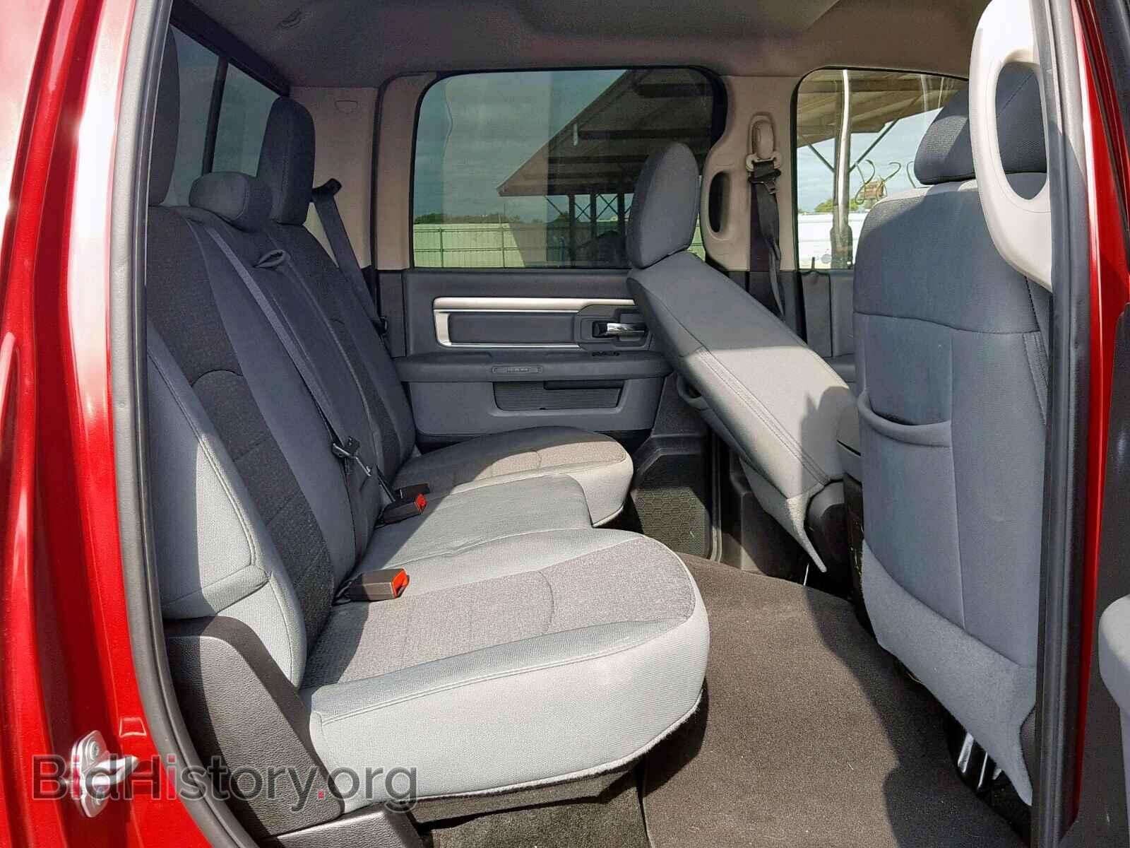 2015 RAM 1500 SLT - VIN: 1C6RR7LT0FS526712 - Фото 6