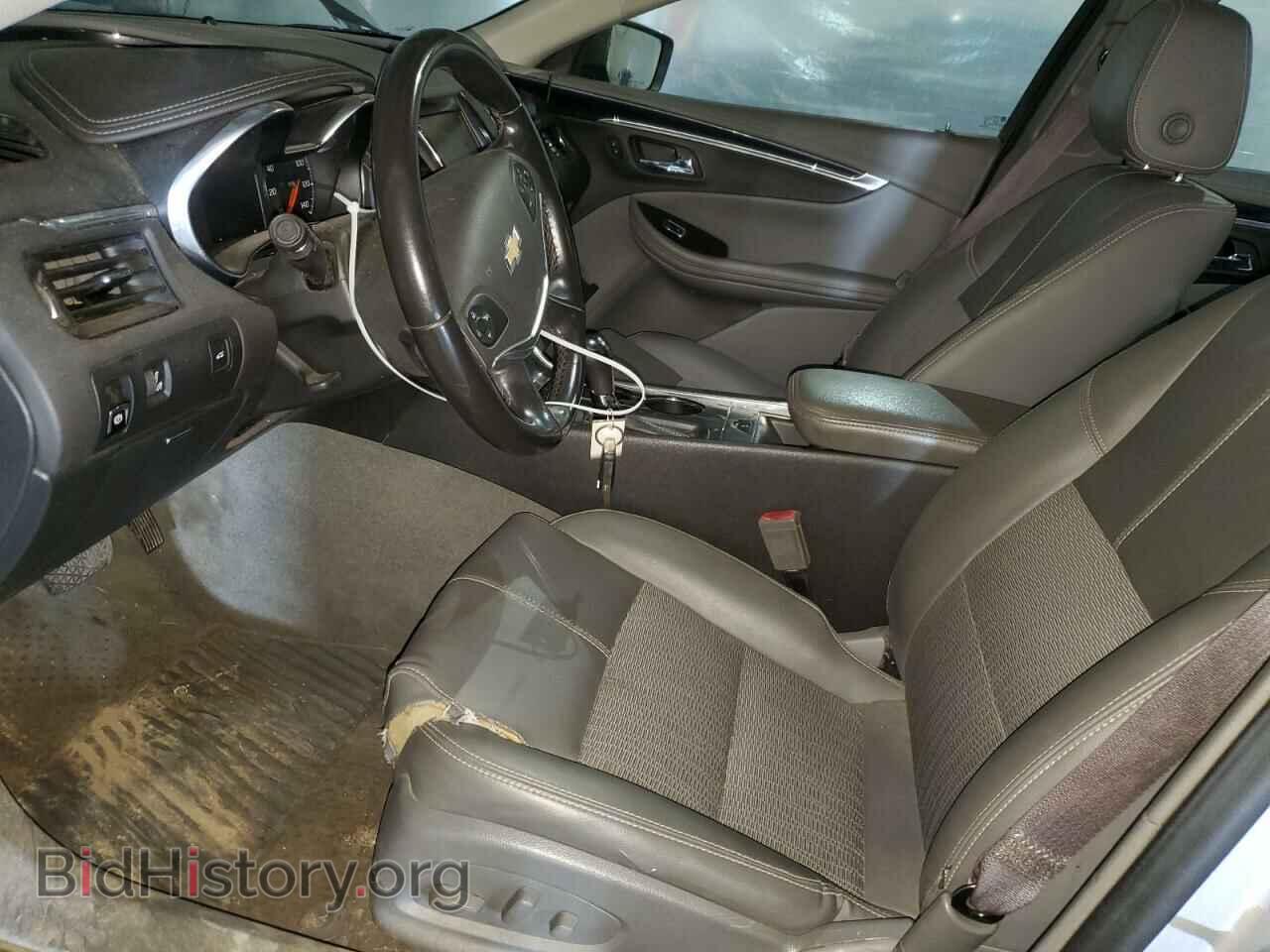2017 CHEVROLET IMPALA - VIN: 1G1105S37HU201237 - Фото 7