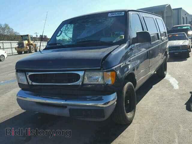 2002 FORD ECONOLINE - VIN: 1FDRE14W42HA82344 - Фото 2