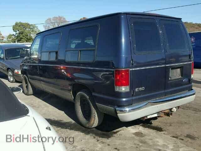2002 FORD ECONOLINE - VIN: 1FDRE14W42HA82344 - Фото 3