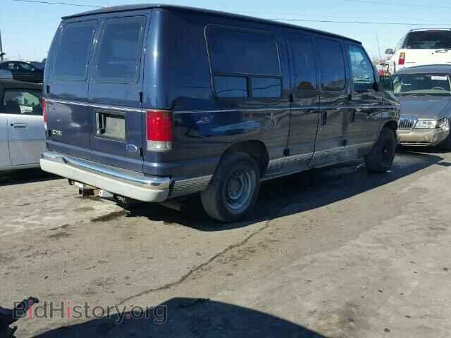 2002 FORD ECONOLINE - VIN: 1FDRE14W42HA82344 - Фото 4