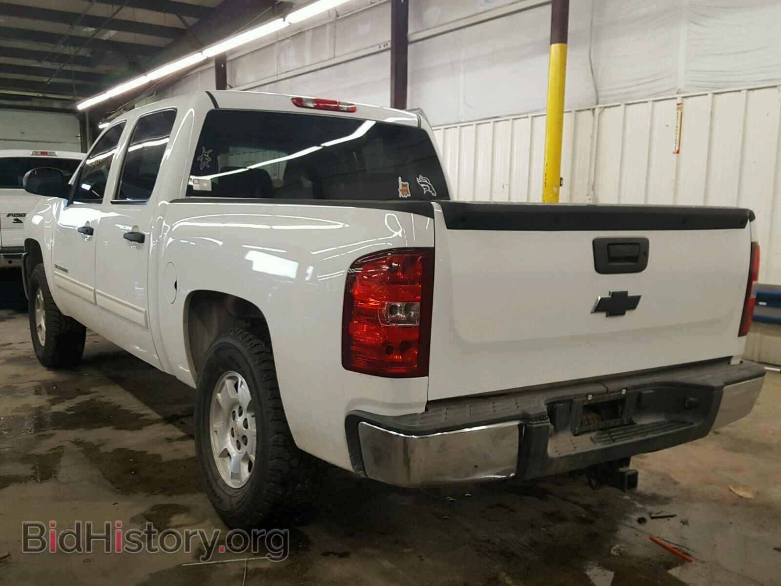 2012 CHEVROLET SILVERADO - VIN: 1GCPKSE73CF190694 - Фото 3
