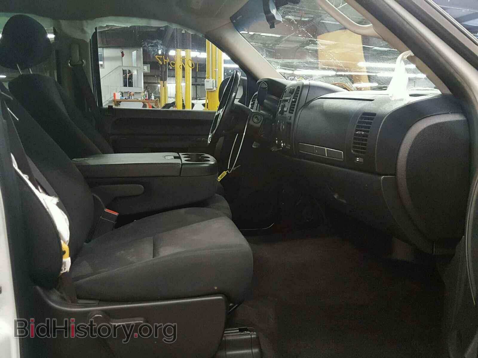 2012 CHEVROLET SILVERADO - VIN: 1GCPKSE73CF190694 - Фото 5