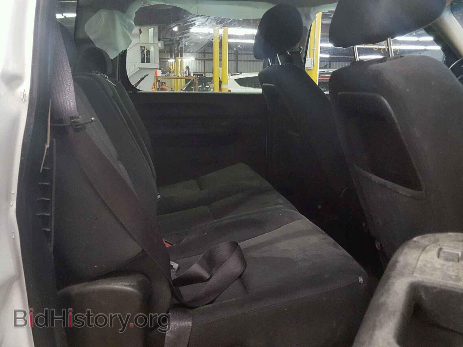 2012 CHEVROLET SILVERADO - VIN: 1GCPKSE73CF190694 - Фото 6