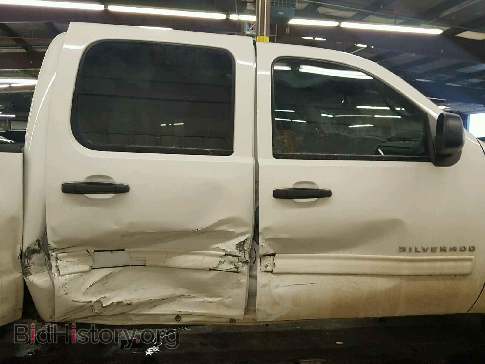2012 CHEVROLET SILVERADO - VIN: 1GCPKSE73CF190694 - Фото 9