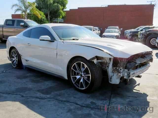 Photo 1FA6P8RF9F5501854 - FORD MUSTANG 2015