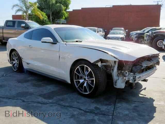 Фотография 1FA6P8RF9F5501854 - FORD MUSTANG 2015