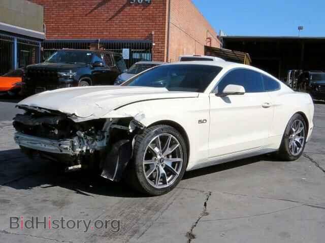 2015 FORD MUSTANG - VIN: 1FA6P8RF9F5501854 - Фото 2