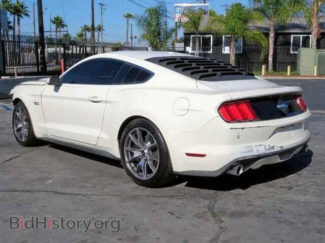 2015 FORD MUSTANG - VIN: 1FA6P8RF9F5501854 - Фото 3