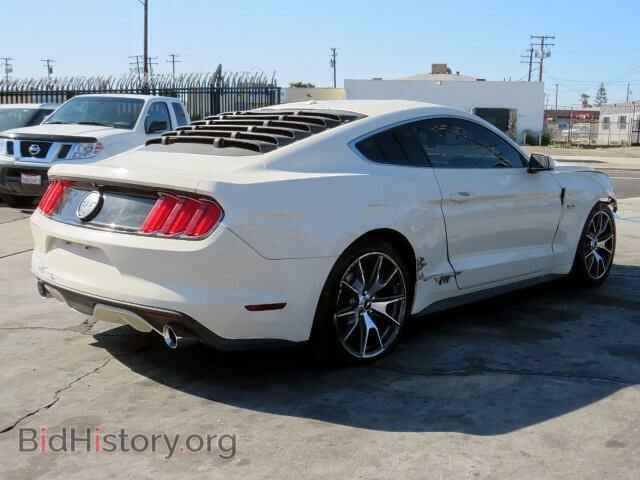 2015 FORD MUSTANG - VIN: 1FA6P8RF9F5501854 - Фото 4
