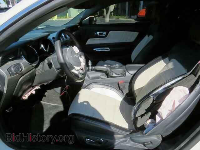 2015 FORD MUSTANG - VIN: 1FA6P8RF9F5501854 - Фото 9