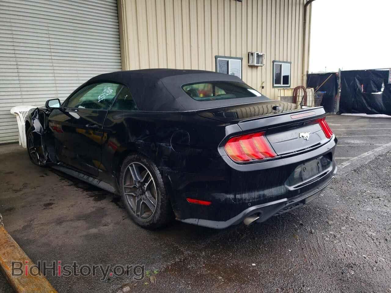 2023 FORD MUSTANG - VIN: 1FATP8UHXP5104957 - Фото 2