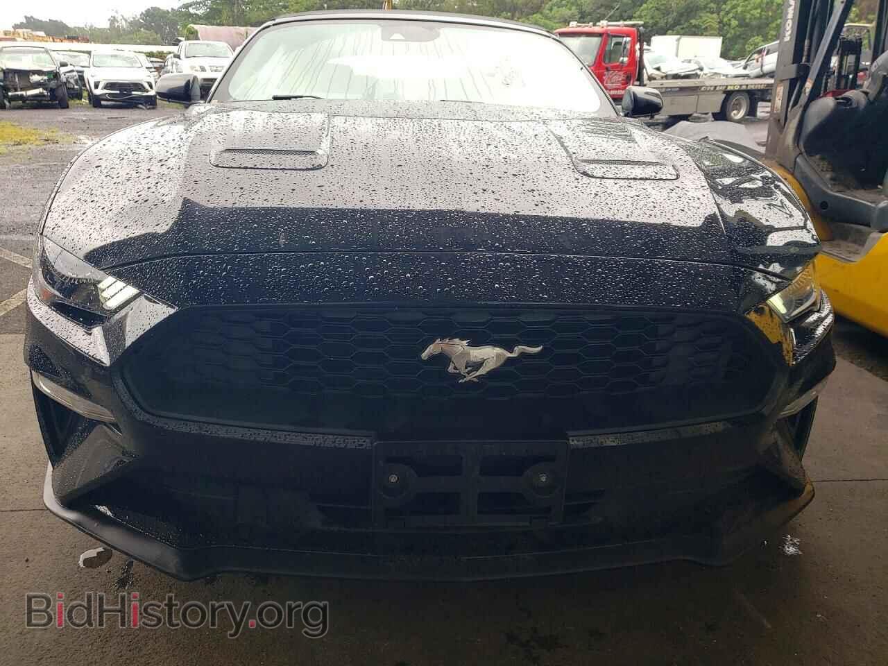 2023 FORD MUSTANG - VIN: 1FATP8UHXP5104957 - Фото 5