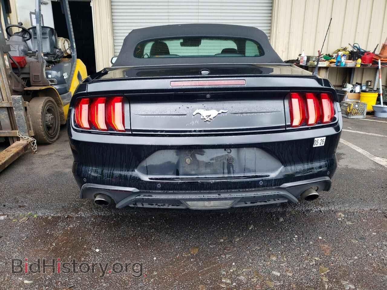 2023 FORD MUSTANG - VIN: 1FATP8UHXP5104957 - Фото 6