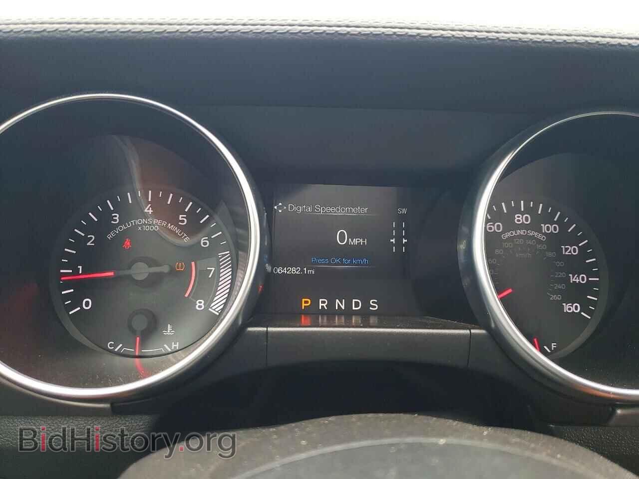 2023 FORD MUSTANG - VIN: 1FATP8UHXP5104957 - Фото 9