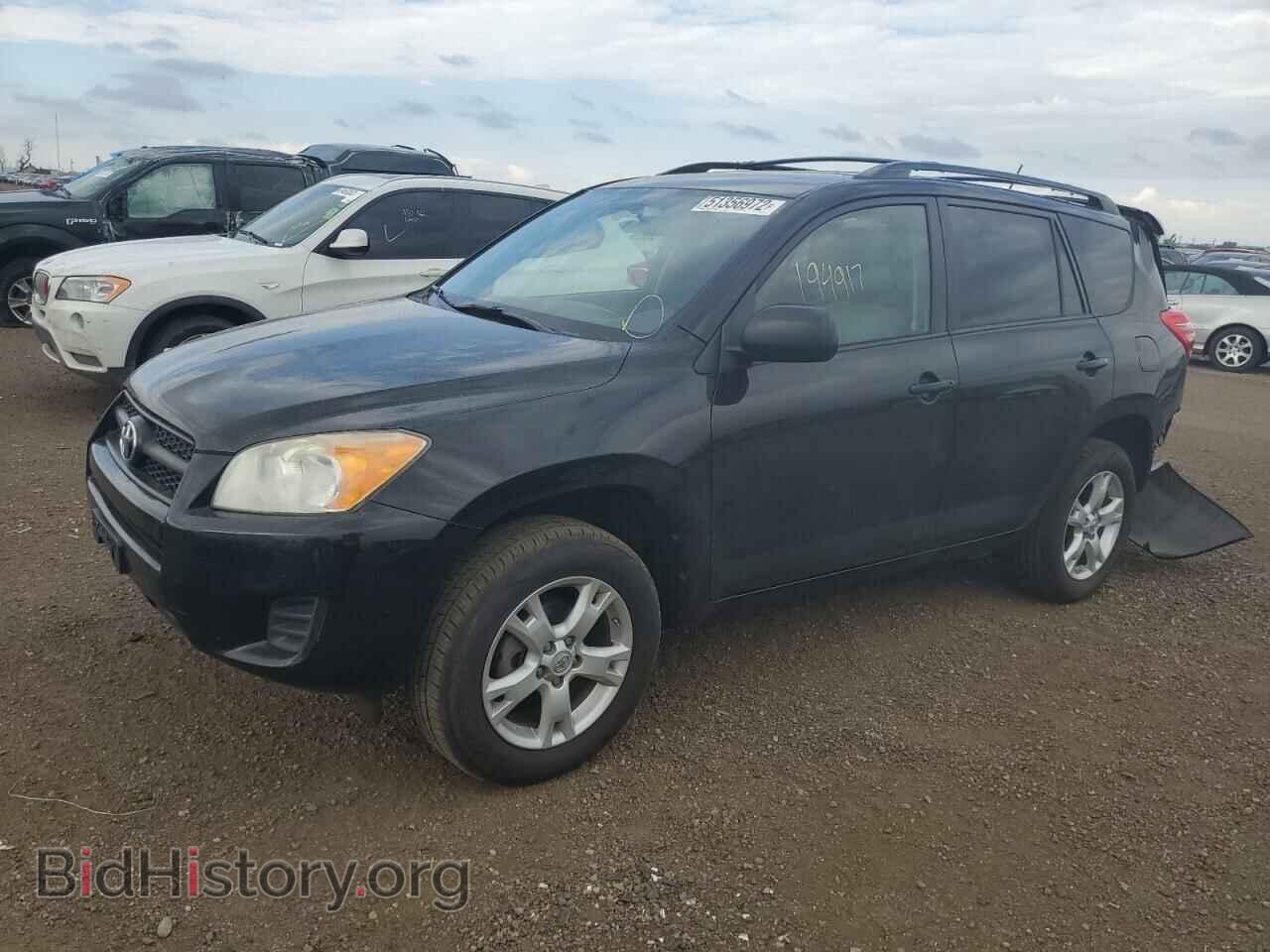 2011 TOYOTA RAV4 - VIN: JTMZF4DV8B5035264 - Фото 2