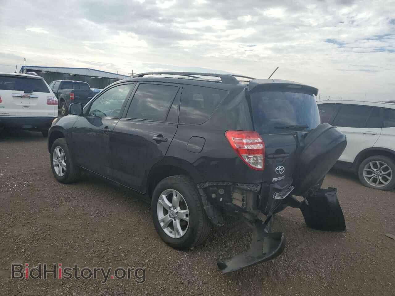 2011 TOYOTA RAV4 - VIN: JTMZF4DV8B5035264 - Фото 3