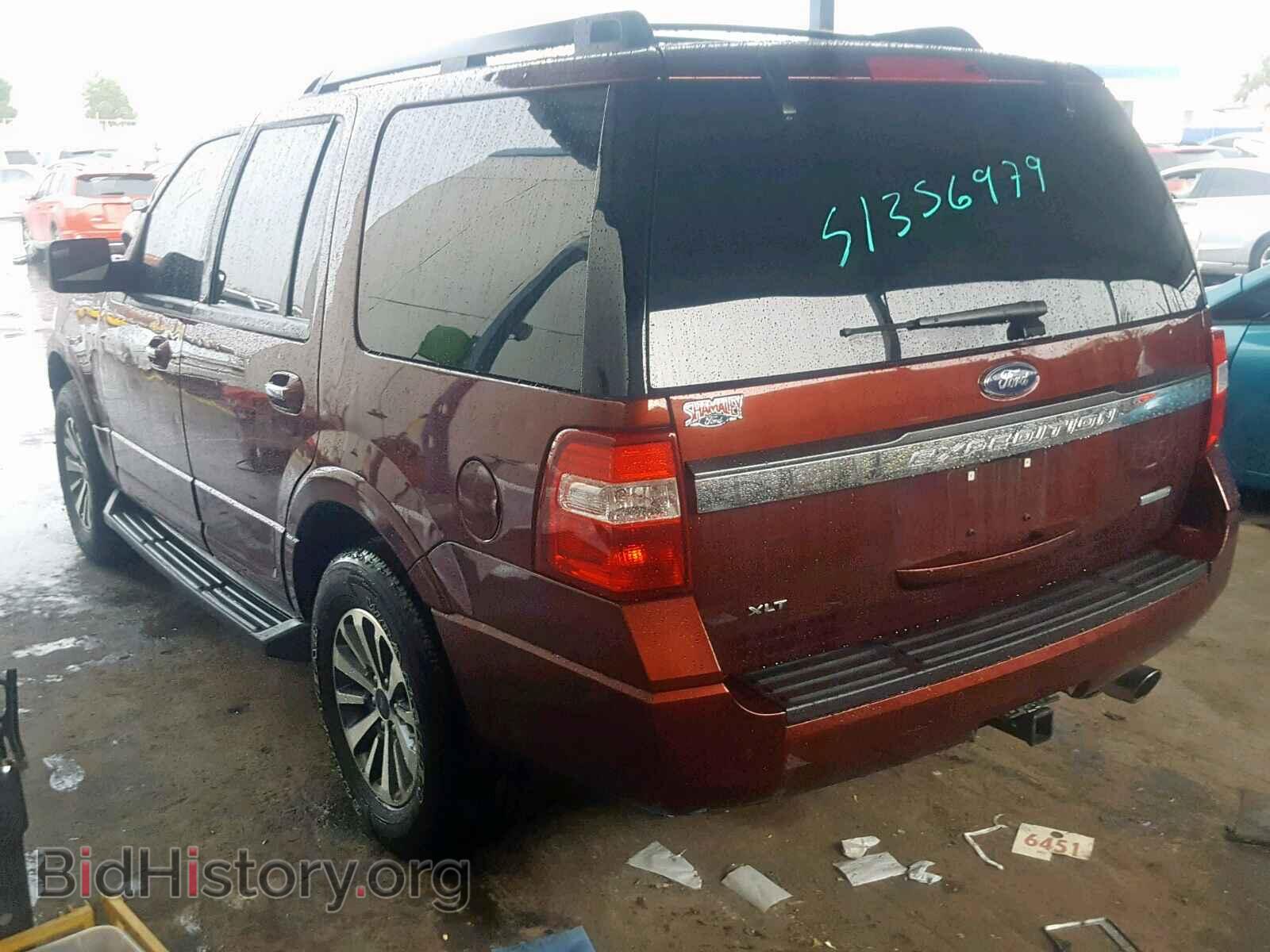 2017 FORD EXPEDITION - VIN: 1FMJU1HT6HEA82632 - Фото 3