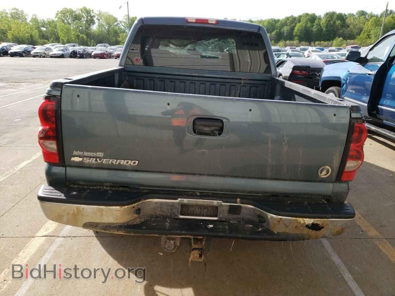 2006 CHEVROLET ALL Models - VIN: 2GCEK13T461205183 - Фото 6