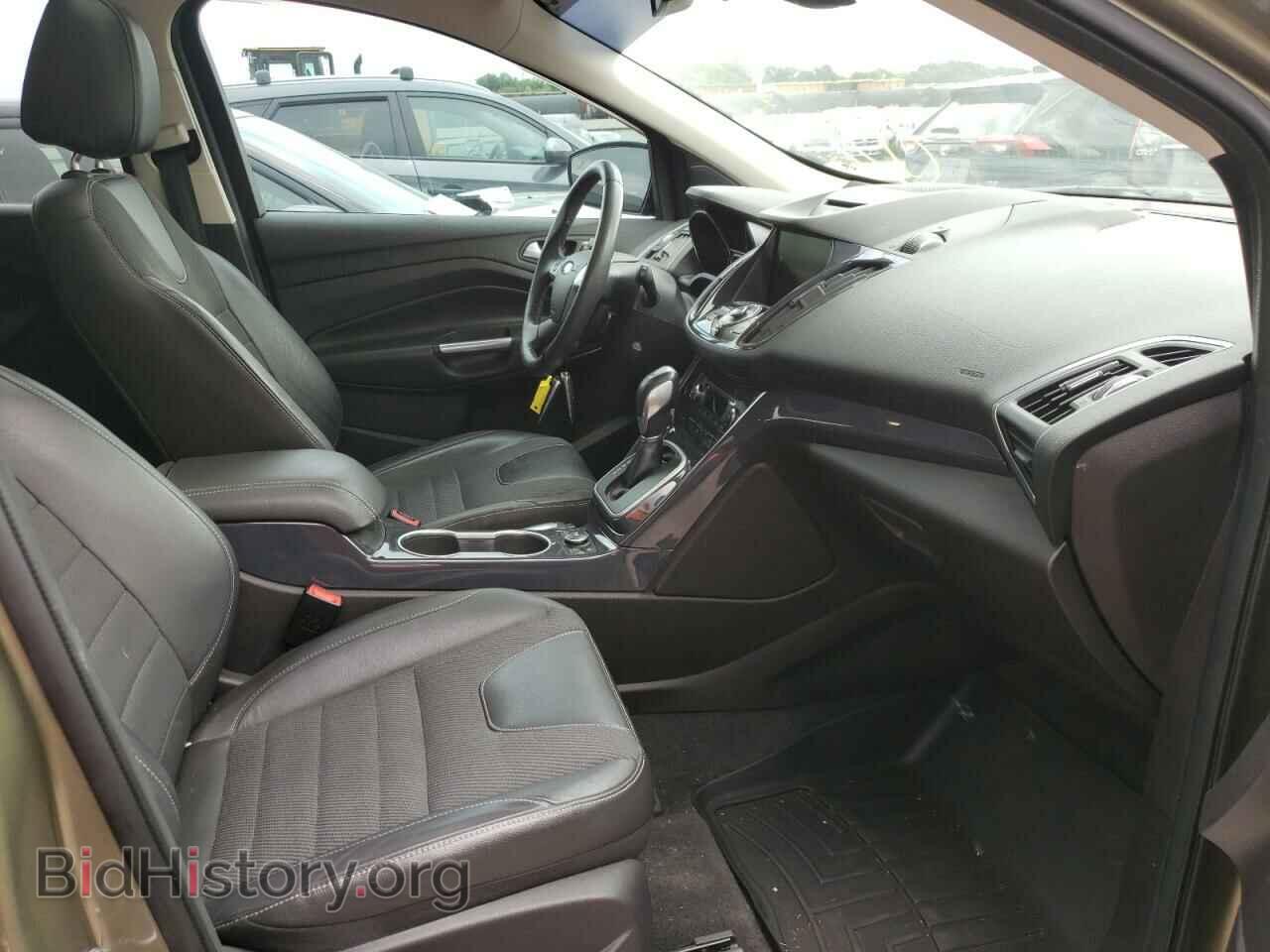 2013 FORD ESCAPE - VIN: 1FMCU0J97DUB39602 - Фото 5