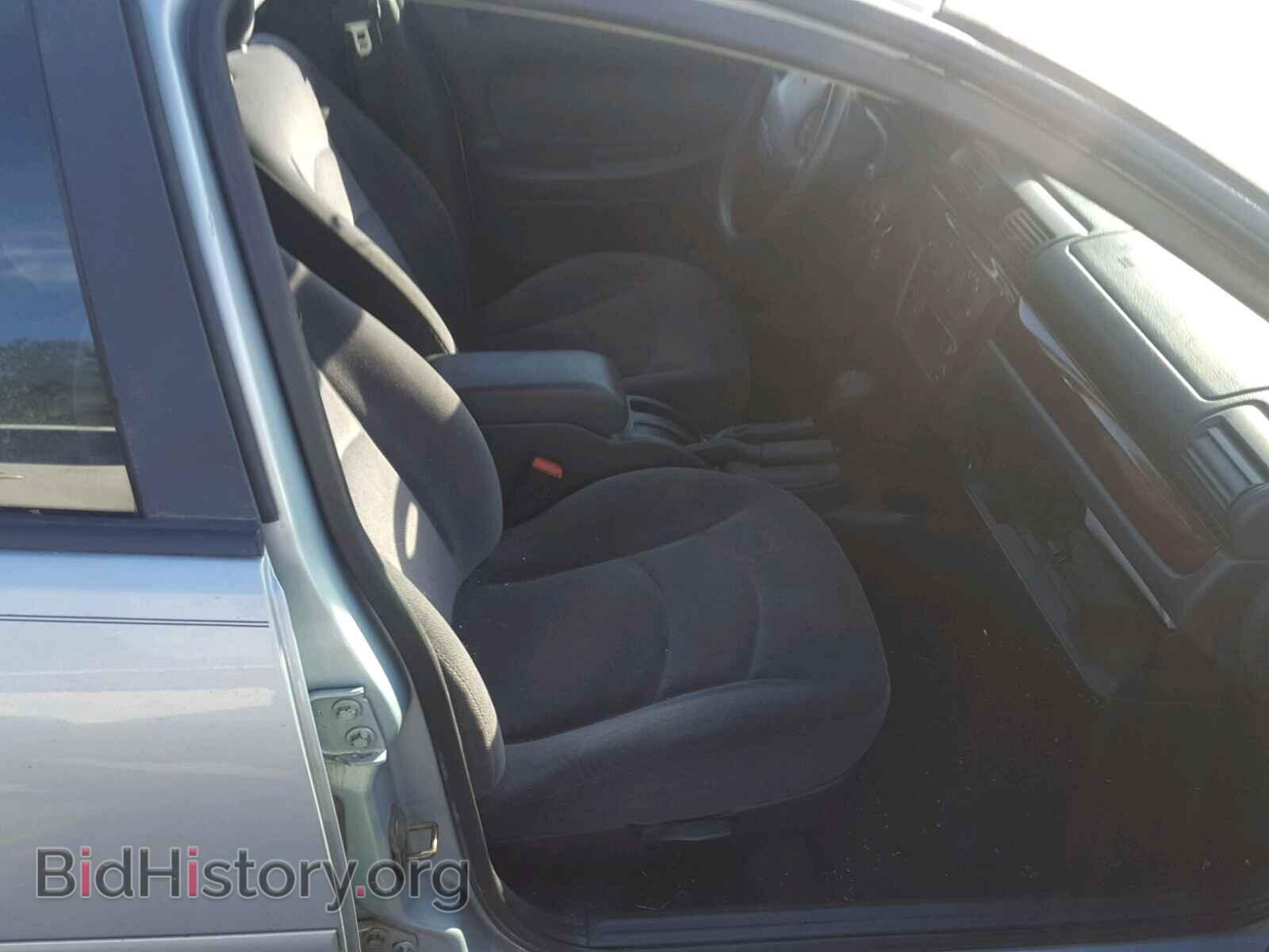 2002 CHRYSLER SEBRING - VIN: 1C3EL46R92N283843 - Фото 5