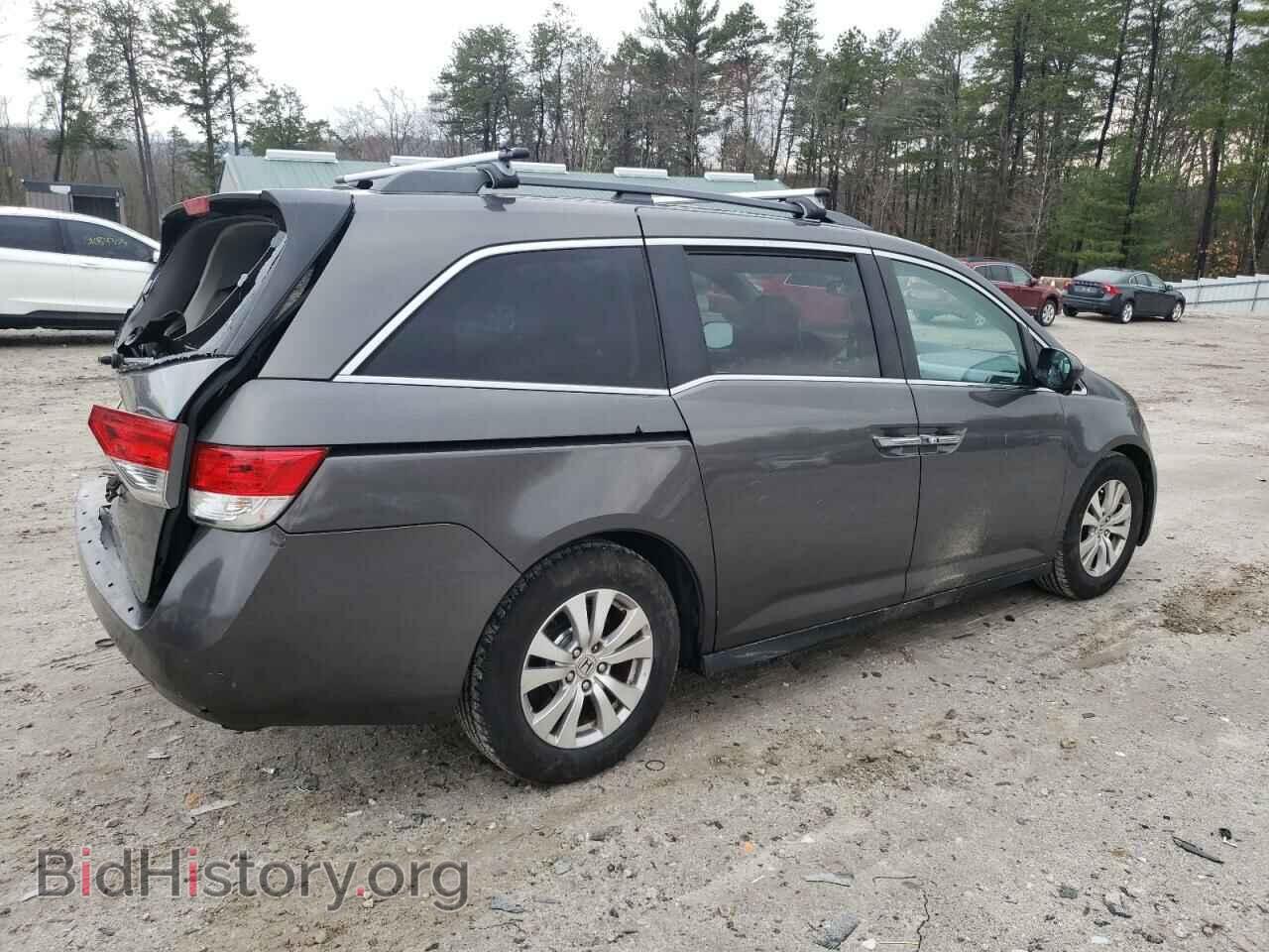 2014 HONDA All Models - VIN: 5FNRL5H68EB111408 - Photo 3