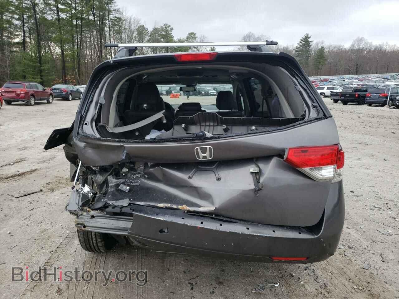 2014 HONDA All Models - VIN: 5FNRL5H68EB111408 - Photo 6