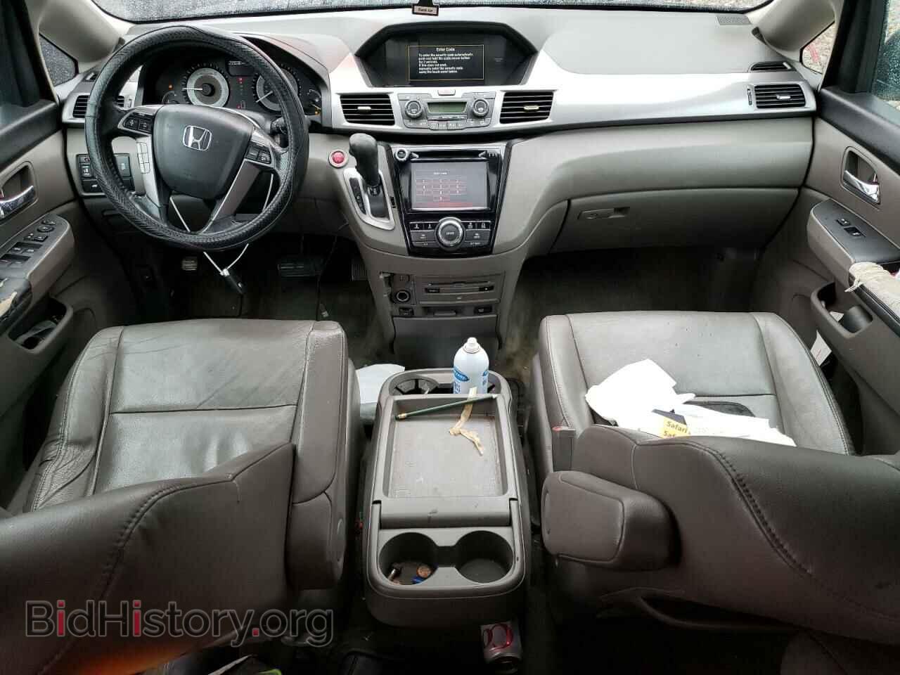 2014 HONDA All Models - VIN: 5FNRL5H68EB111408 - Photo 8