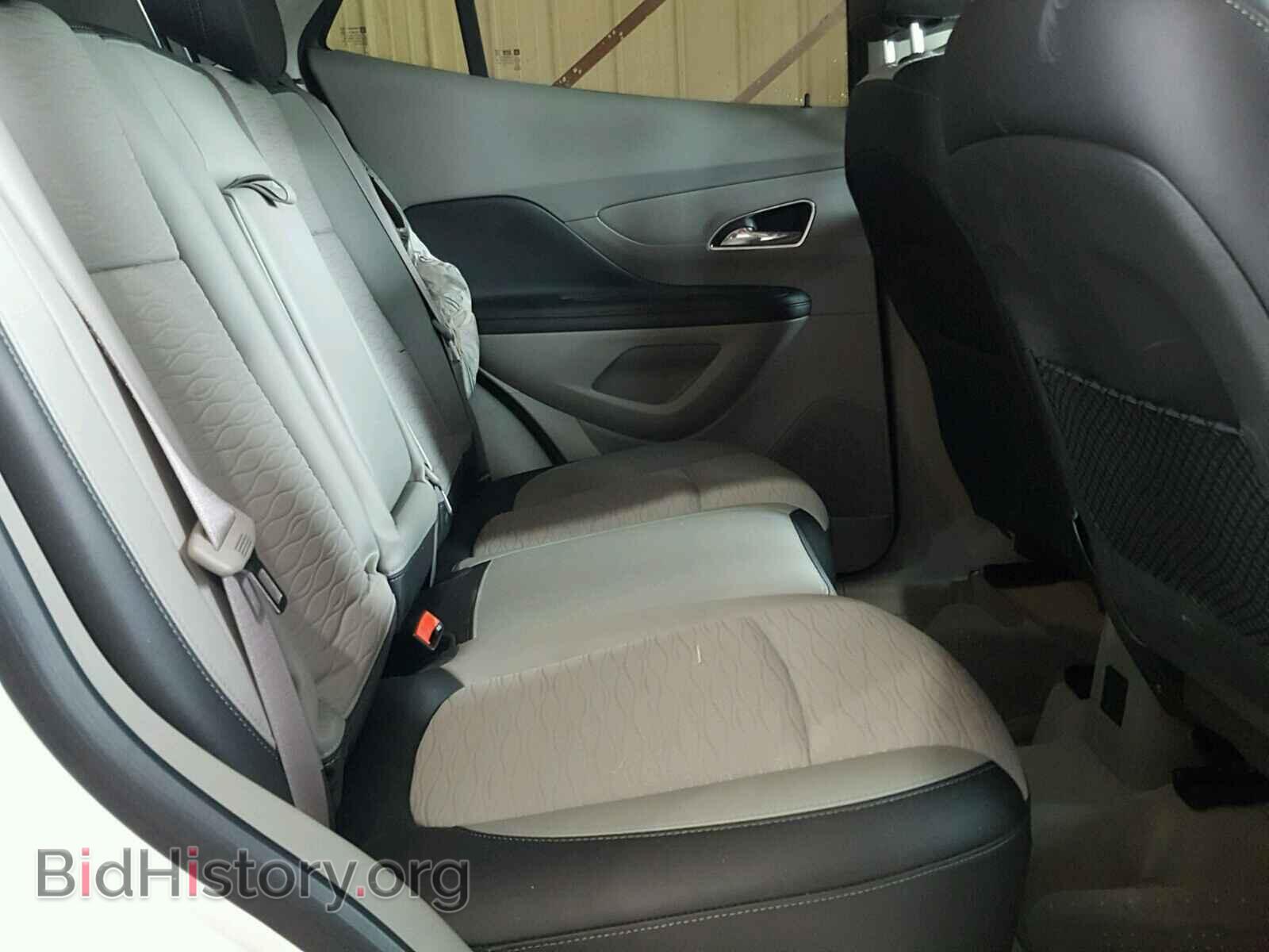 2016 BUICK ENCORE - VIN: KL4CJASB2GB693127 - Photo 6