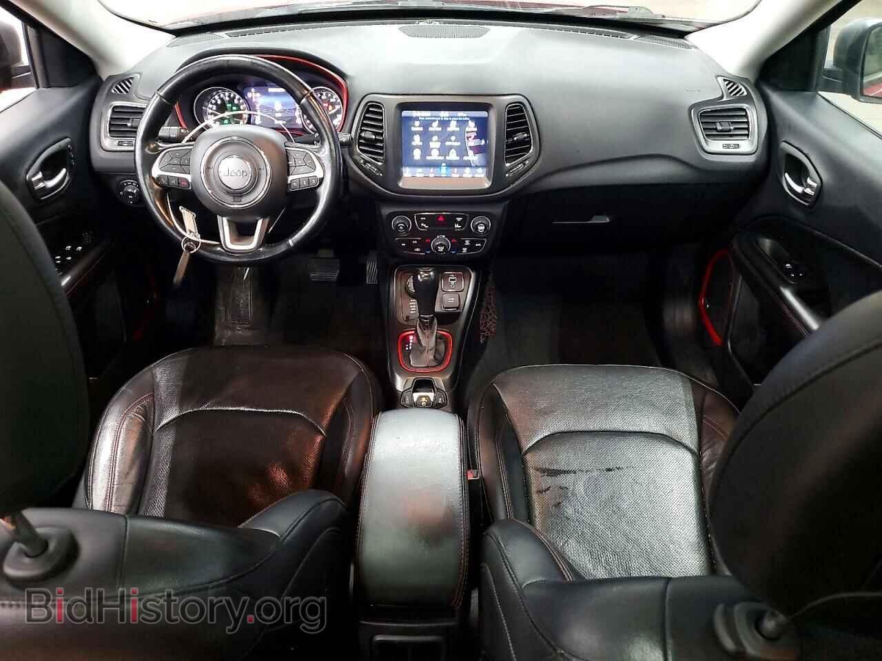 2021 JEEP COMPASS - VIN: 3C4NJDDBXMT598578 - Фото 8