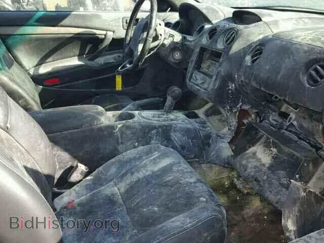 2005 MITSUBISHI ECLIPSE - VIN: 4A3AE45G65E006363 - Фото 5