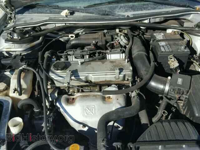 2005 MITSUBISHI ECLIPSE - VIN: 4A3AE45G65E006363 - Фото 7