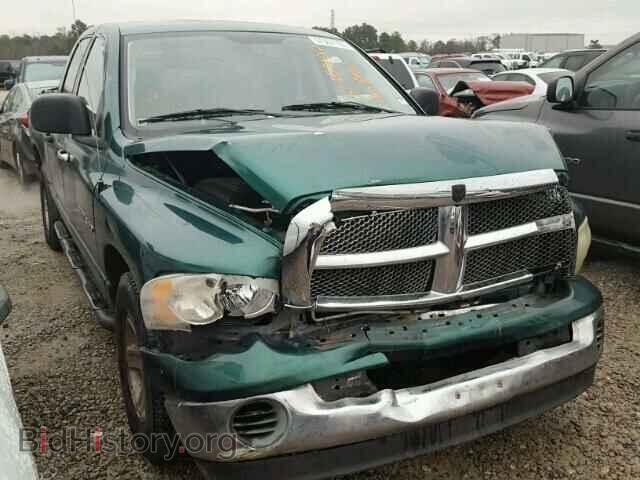 Photo 1D7HA18Z93S129474 - DODGE RAM 1500 2003