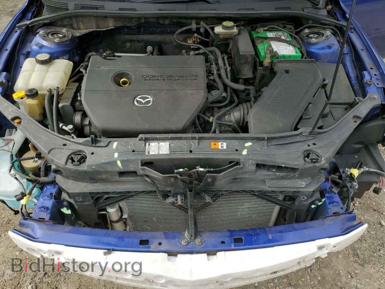 2007 MAZDA MAZDA3 - VIN: JM1BK344071634088 - Фото 11