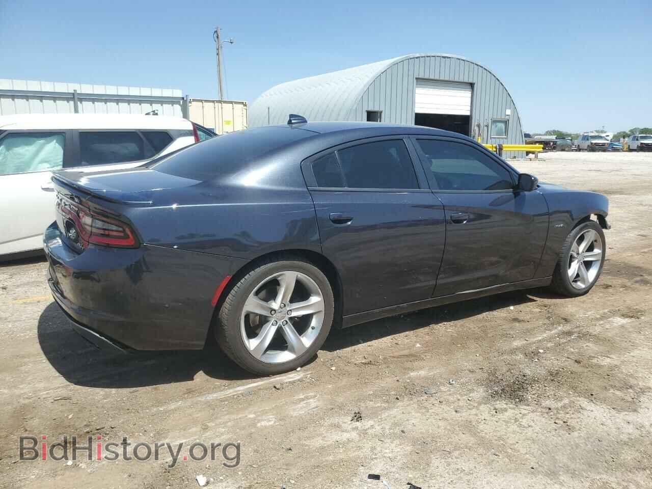 2016 DODGE CHARGER - VIN: 2C3CDXCT2GH222419 - Фото 3