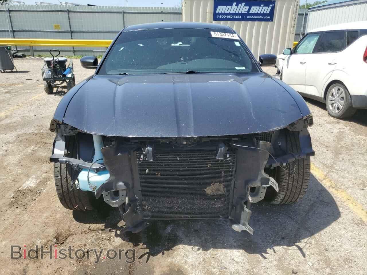 2016 DODGE CHARGER - VIN: 2C3CDXCT2GH222419 - Фото 5