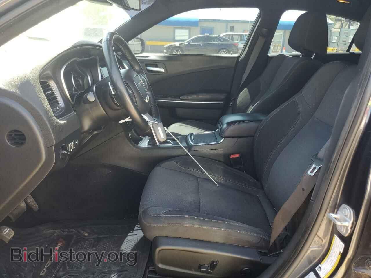 2016 DODGE CHARGER - VIN: 2C3CDXCT2GH222419 - Фото 7