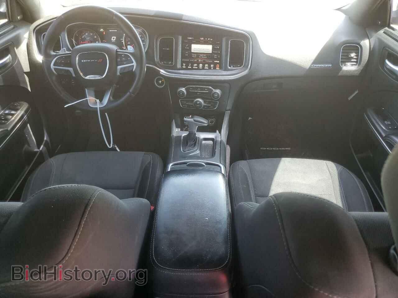 2016 DODGE CHARGER - VIN: 2C3CDXCT2GH222419 - Фото 8