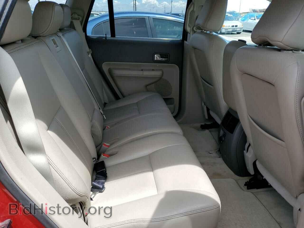 2008 FORD EDGE - VIN: 2FMDK39C28BA78232 - Фото 11