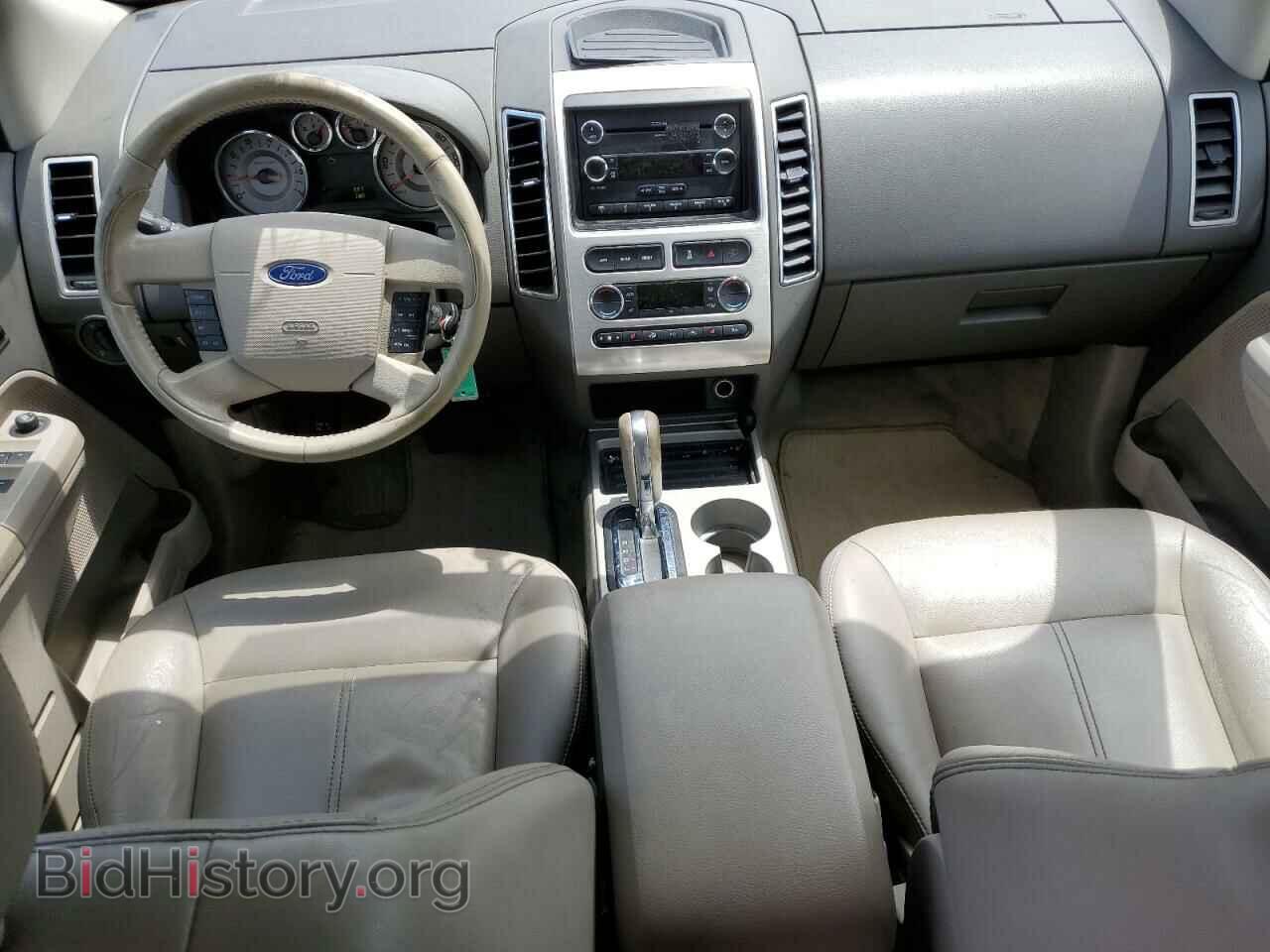 2008 FORD EDGE - VIN: 2FMDK39C28BA78232 - Фото 8