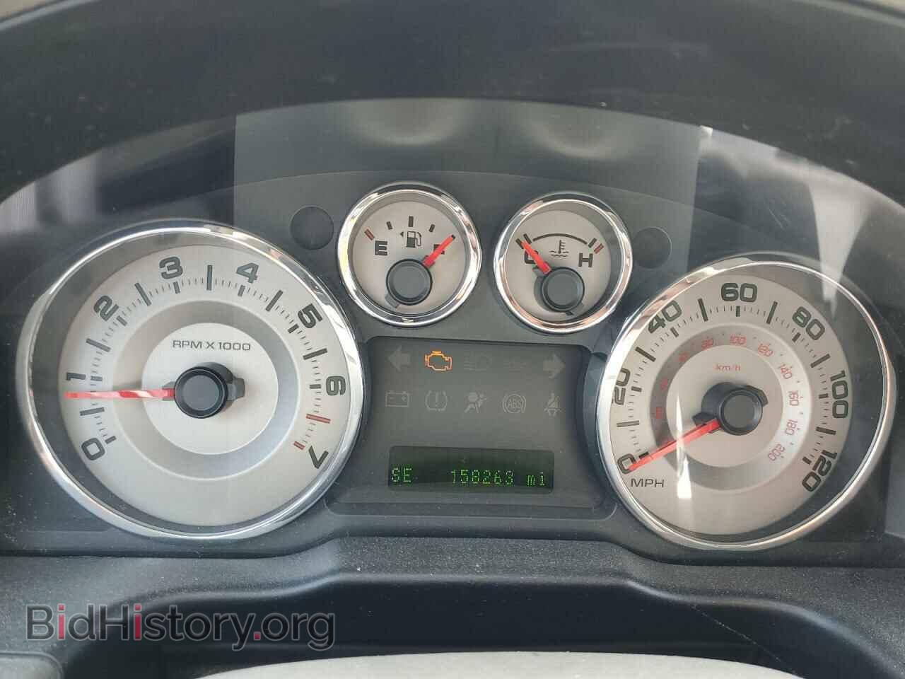 2008 FORD EDGE - VIN: 2FMDK39C28BA78232 - Фото 9