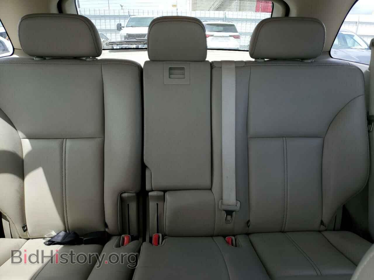 2008 FORD EDGE - VIN: 2FMDK39C28BA78232 - Фото 10