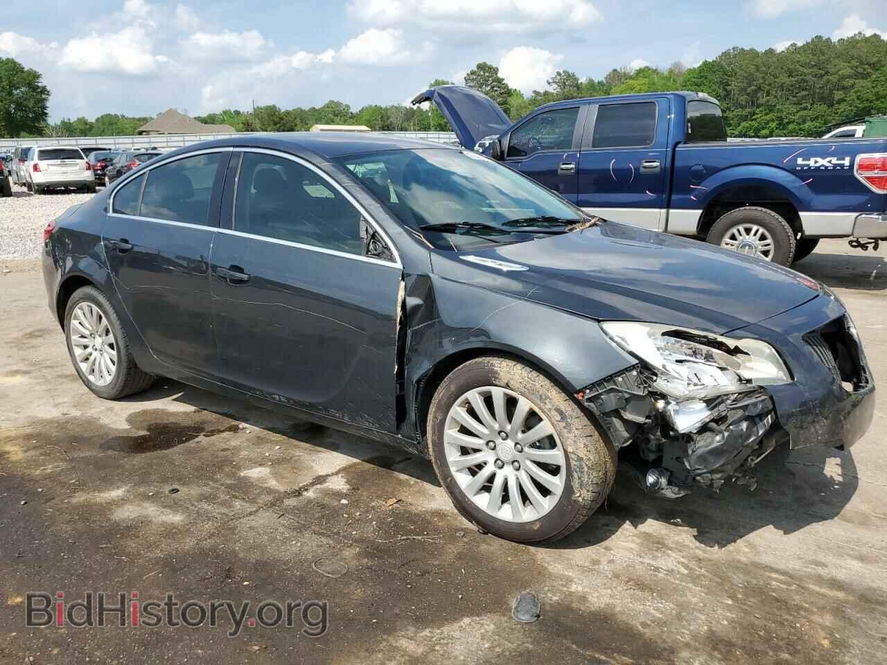2012 BUICK REGAL - VIN: 2G4GR5EK2C9171740 - Photo 4