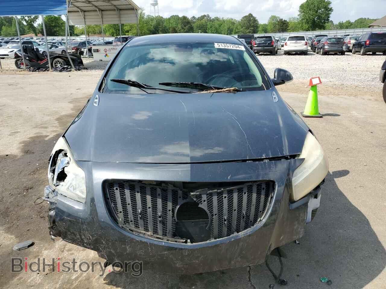 2012 BUICK REGAL - VIN: 2G4GR5EK2C9171740 - Photo 5