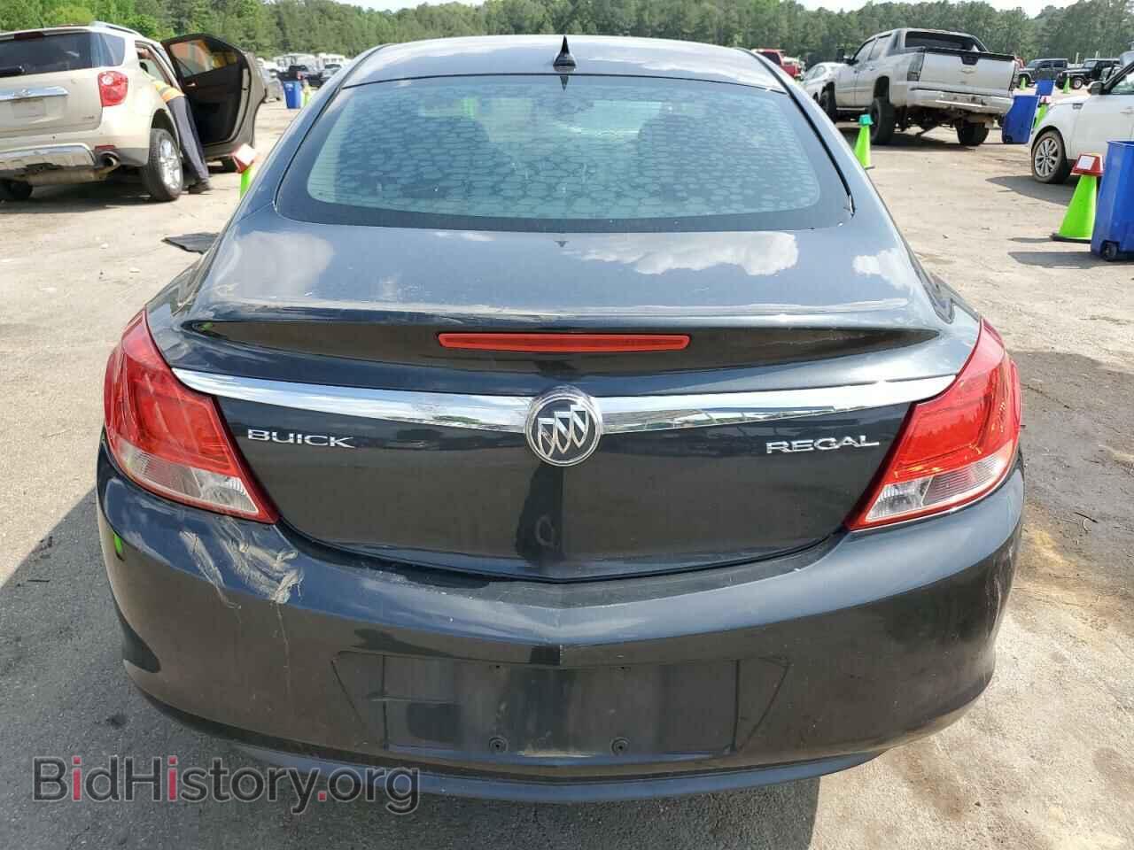2012 BUICK REGAL - VIN: 2G4GR5EK2C9171740 - Photo 6