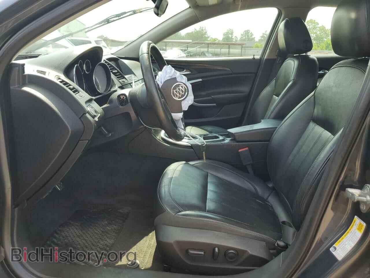 2012 BUICK REGAL - VIN: 2G4GR5EK2C9171740 - Photo 7
